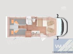 WEINSBERG CaraCompact 600 MEG Pepper Fiat 2x Klima 2026