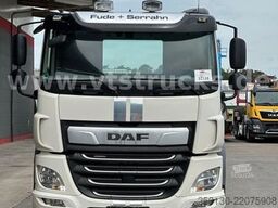 DAF CF 450 FAN 6x2 Fahrgestell Voll-Luft