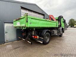 MERCEDES-BENZ Actros 2036 4x4BB/MEILLER DSK 6m³/ FASSI F105XP