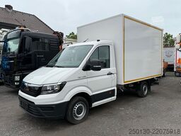 MAN TGE 3.180 4x2F SB  Koffer MBB Sthz KLIMA