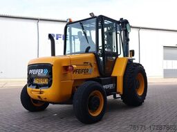 JCB 930-4 T4 Valid inspection, *Guarantee! Diesel, 4x4