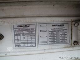 GRANALU GRANALU -ALU-30m3