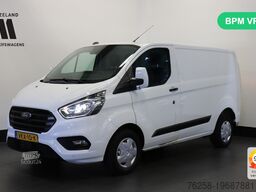 Ford Transit Custom 2.0 TDCI EURO 6 - Airco - Navi -...