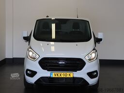Ford Transit Custom 2.0 TDCI EURO 6 - Airco - Navi -...