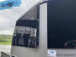 Ifor Williams Pferdeanhänger HBX506 Sattelkammer 2,6t.