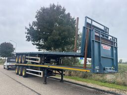 Haan OPL45 Heavy Duty / Rungen-Potholes /BPW / 2x Li...