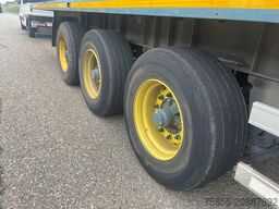 Haan OPL45 Heavy Duty / Rungen-Potholes /BPW / 2x Li...