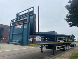 Haan OPL45 Heavy Duty / Rungen-Potholes /BPW / 2x Li...