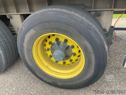 Haan OPL45 Heavy Duty / Rungen-Potholes /BPW / 2x Li...