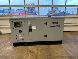 Giga power LT-W50-GF 62.5 kVA silent set