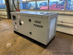 Giga power LT-W50-GF 62.5 kVA silent set