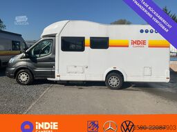 2024 Ford Transit Weinsberg Carasuite | Automatik | 5 Schlafplätze