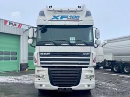 DAF XF 105.510 Manual, clean truck