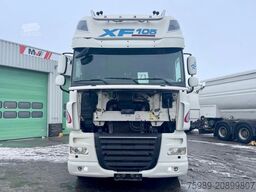 DAF XF 105.510 Manual, clean truck