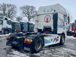 DAF XF 105.510 Manual, clean truck