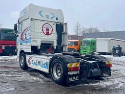 DAF XF 105.510 Manual, clean truck