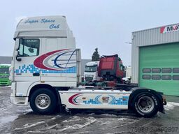 DAF XF 105.510 Manual, clean truck