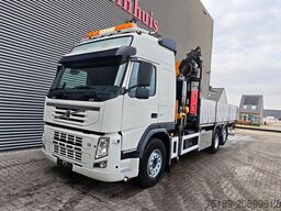 Volvo FM 460 6x2 Effer 385/8S