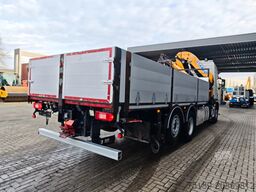 Volvo FM 460 6x2 Effer 385/8S