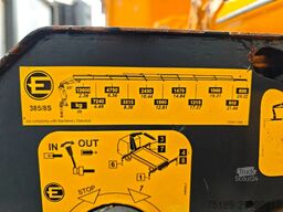 Volvo FM 460 6x2 Effer 385/8S