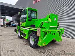 Merlo Roto 38.16 Radio Remote Winch Forks!