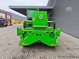 Merlo Roto 38.16 Radio Remote Winch Forks!