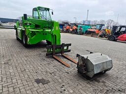 Merlo Roto 38.16 Radio Remote Winch Forks!