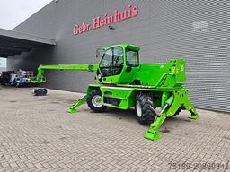 Merlo Roto 38.16 Radio Remote Winch Forks!