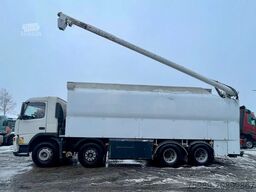 Volvo FM 12.380 695038 KM, AUGER + AIR, 8 COMPARTMENTS