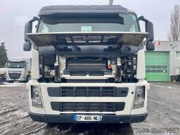 Volvo FM 12.380 695038 KM, AUGER + AIR, 8 COMPARTMENTS