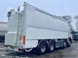 Volvo FM 12.380 695038 KM, AUGER + AIR,  8 COMPARTMENTS