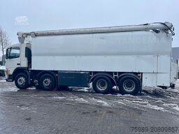 Volvo FM 12.380 695038 KM, AUGER + AIR, 8 COMPARTMENTS