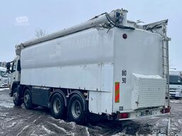 Volvo FM 12.380 695038 KM, AUGER + AIR, 8 COMPARTMENTS