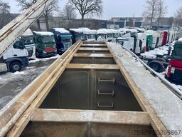 Volvo FM 12.380 695038 KM, AUGER + AIR, 8 COMPARTMENTS