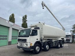 Volvo FM 12.380 8X4 SILO AUGER / AIR GREAT CONDITION