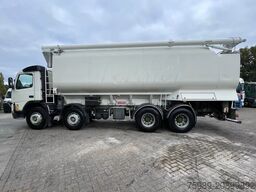 Volvo FM 12.380 8X4 SILO AUGER / AIR GREAT CONDITION