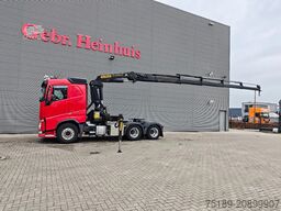 Volvo FH 540 6x2 Bougie Palfinger PK 26002 EH