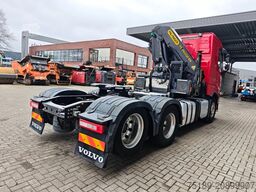 Volvo FH 540 6x2 Bougie Palfinger PK 26002 EH