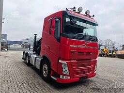 Volvo FH 540 6x2 Bougie Palfinger PK 26002 EH