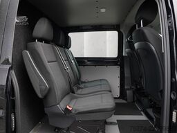 Mercedes-Benz Vito 116 CDI Mixto Kompakt AHK 9G-Tronic Kamera