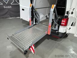 VOLKSWAGEN T6 2,0 TSI EXTRA HOCHDACH LANG KLIMA 1.HAND