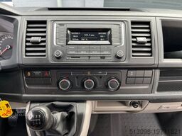 VOLKSWAGEN T6 2,0 TSI EXTRA HOCHDACH LANG KLIMA 1.HAND
