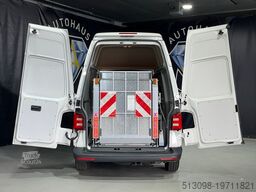 VOLKSWAGEN T6 2,0 TSI EXTRA HOCHDACH LANG KLIMA 1.HAND