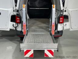 VOLKSWAGEN T6 2,0 TSI EXTRA HOCHDACH LANG KLIMA 1.HAND