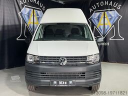 VOLKSWAGEN T6 2,0 TSI EXTRA HOCHDACH LANG KLIMA 1.HAND