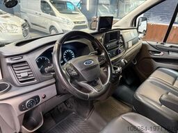 FORD Transit Custom L2H2 9 Sitze Klima Tempomat STHZ