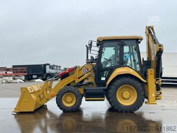 Caterpillar 424 4x4 Backhoe Loader