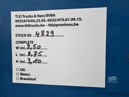 DAF CF 85.460 **EURO 5**