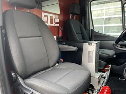 Mercedes-Benz Sprinter 314 2.2 CDI L2H2 Werkplaats inrichting...