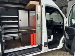 Mercedes-Benz Sprinter 314 2.2 CDI L2H2 Werkplaats inrichting...